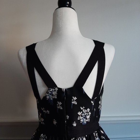 Erdem x H&M Jacquard Dress - Picture 8 of 10